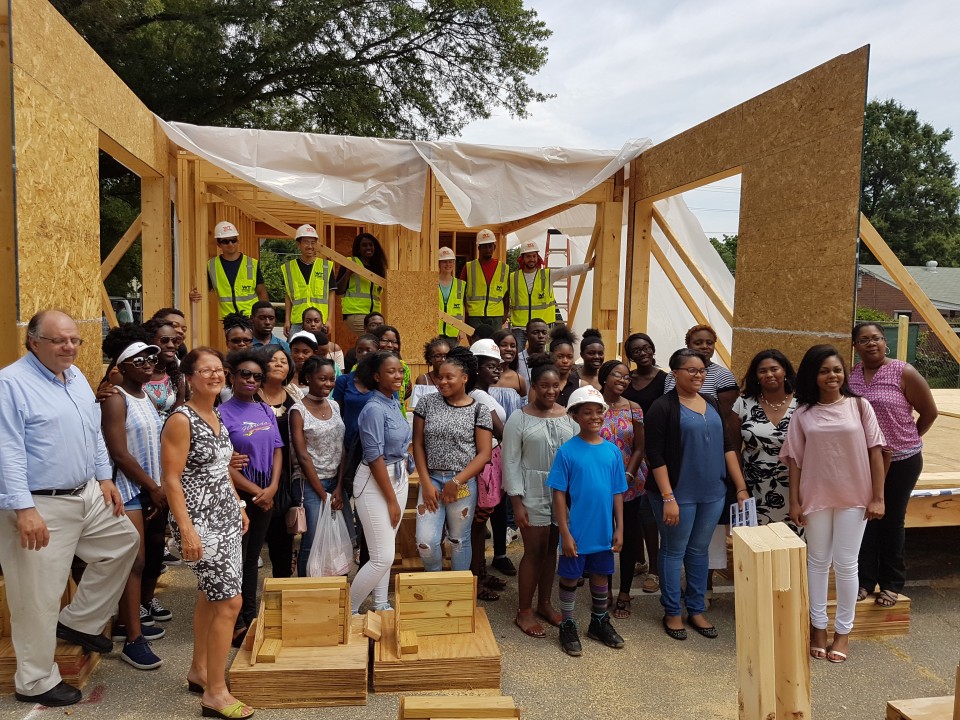 student site visit